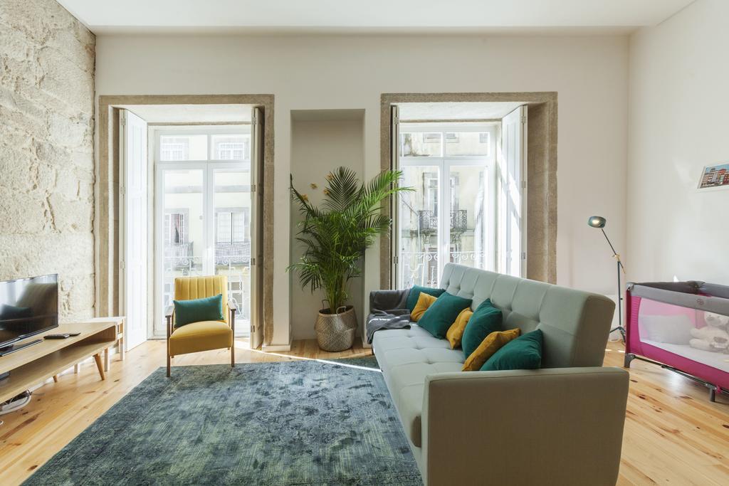 Old Stone Flats By Host Wise Apartment Porto Exterior photo