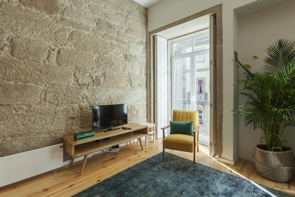 Old Stone Flats By Host Wise Apartment Porto Exterior photo