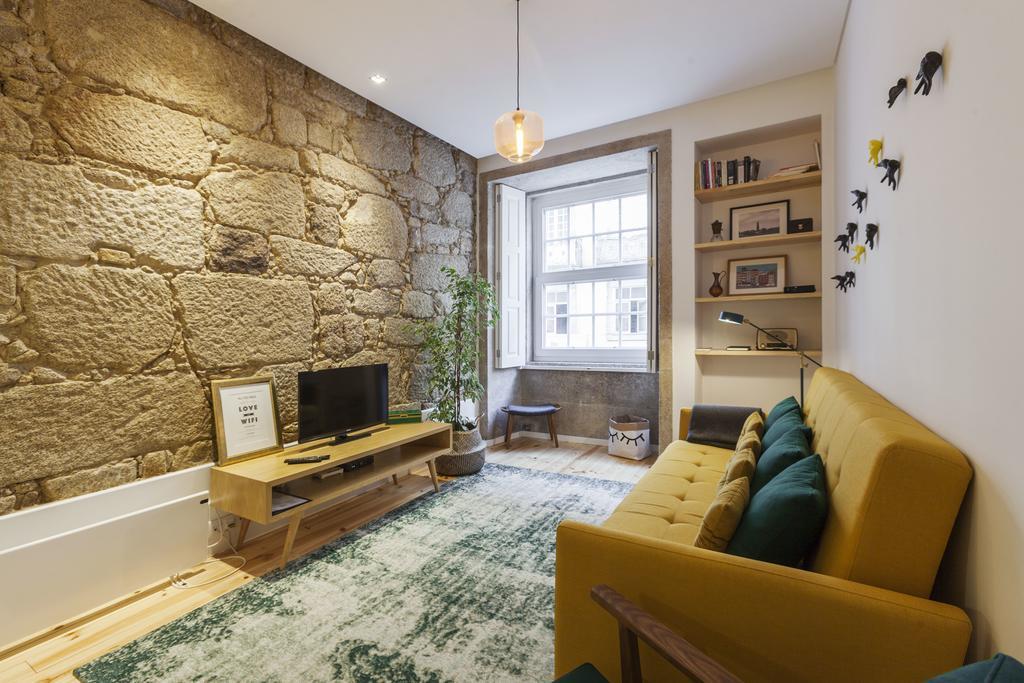 Old Stone Flats By Host Wise Apartment Porto Exterior photo