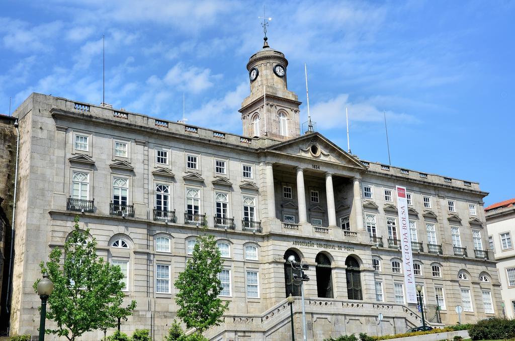 Old Stone Flats By Host Wise Apartment Porto Exterior photo