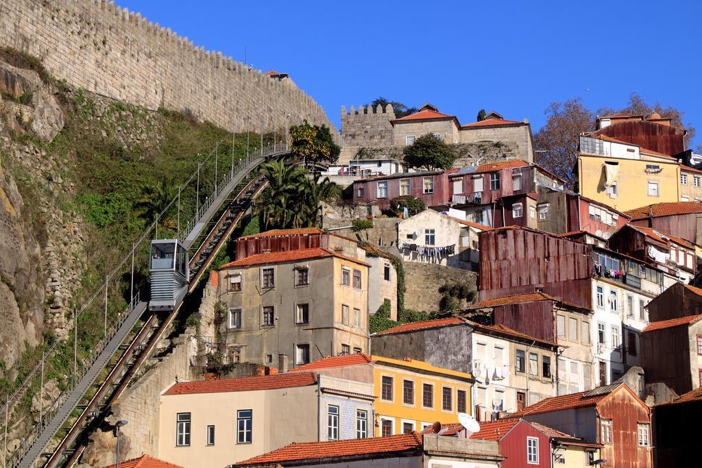 Old Stone Flats By Host Wise Apartment Porto Exterior photo